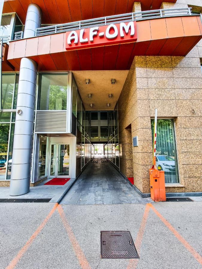 Apartments Alf - Om Banja Luka Exterior foto