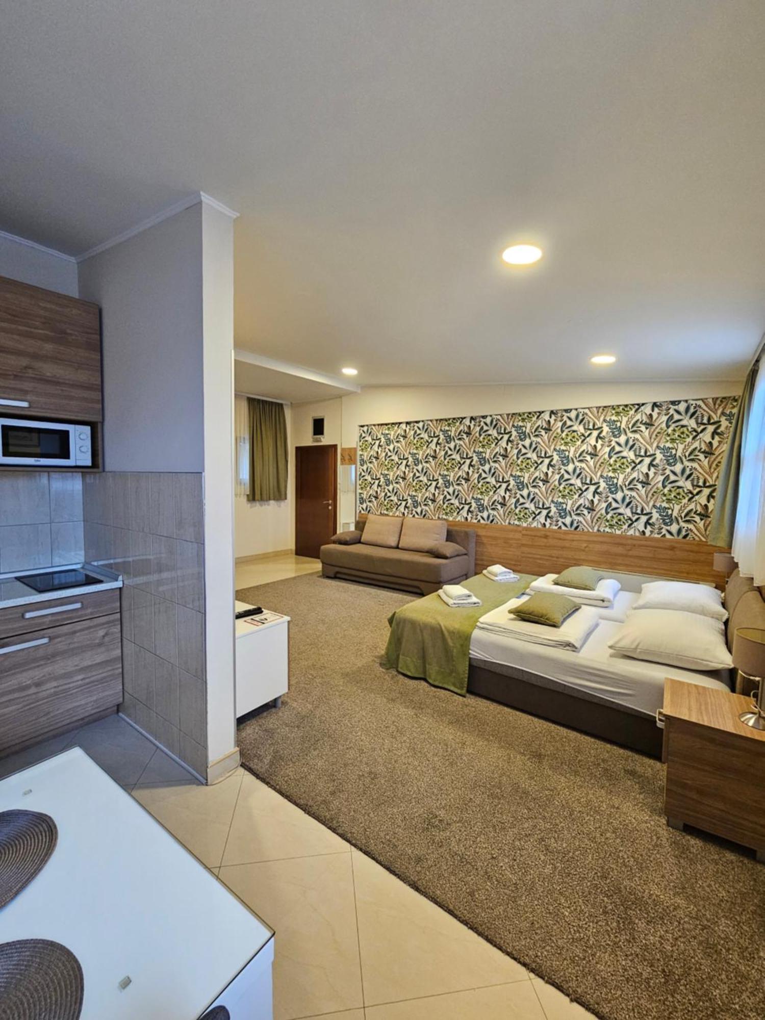 Apartments Alf - Om Banja Luka Cameră foto